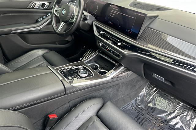 used 2023 BMW X7 car, priced at $79,008