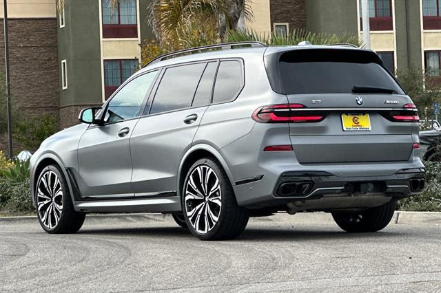 used 2023 BMW X7 car, priced at $79,008