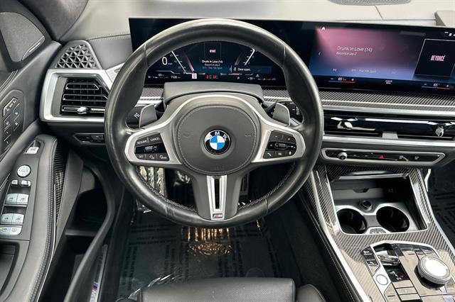 used 2023 BMW X7 car, priced at $79,008