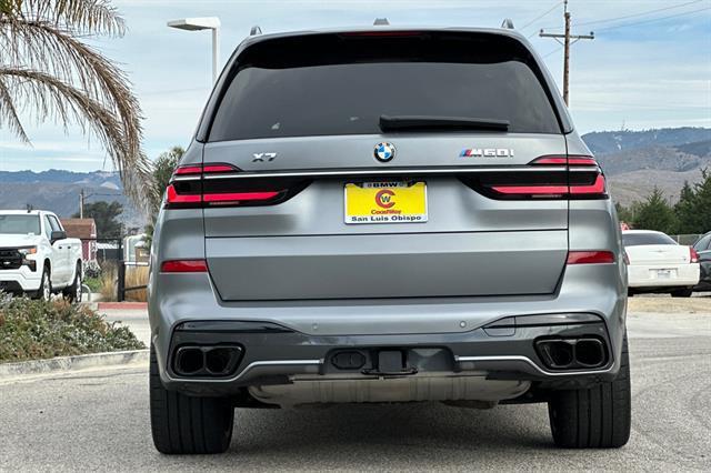used 2023 BMW X7 car, priced at $79,008