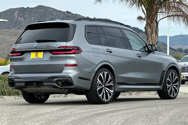 used 2023 BMW X7 car, priced at $79,008