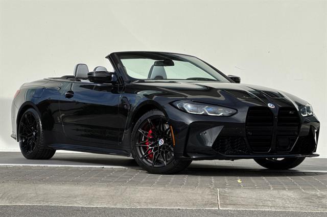 used 2023 BMW M4 car, priced at $79,789