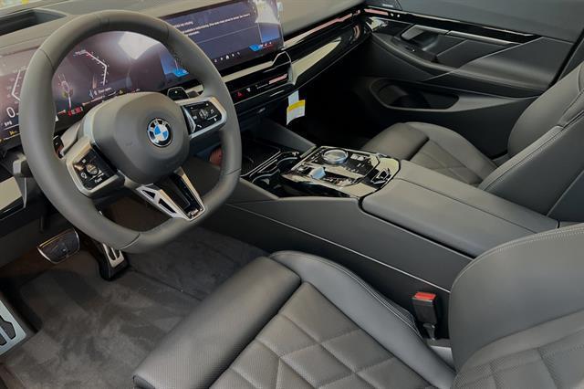 new 2024 BMW 530 car, priced at $67,045