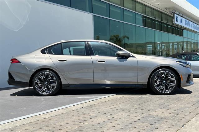 new 2024 BMW 530 car, priced at $67,045