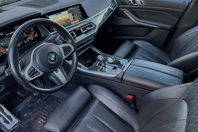 used 2021 BMW X5 car, priced at $52,653