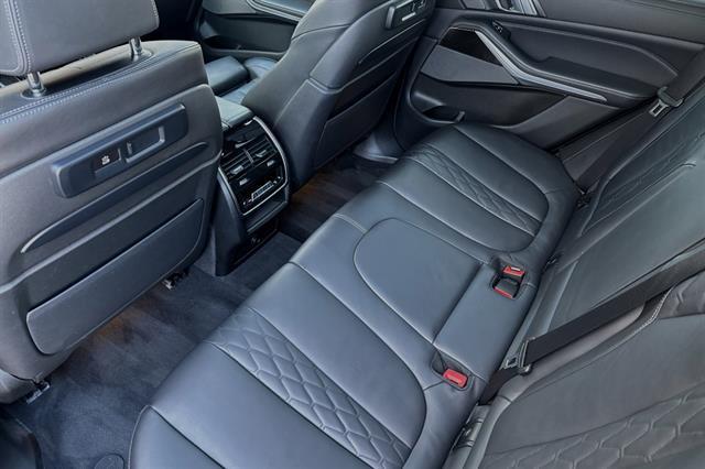 used 2021 BMW X5 car, priced at $52,653