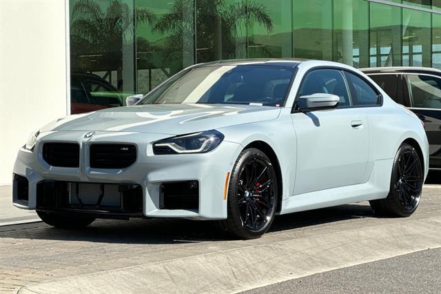 used 2024 BMW M2 car, priced at $72,101