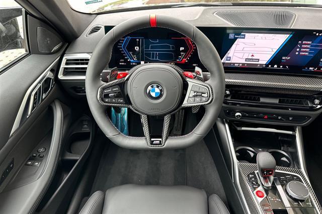 new 2026 BMW M4 car, priced at $89,525