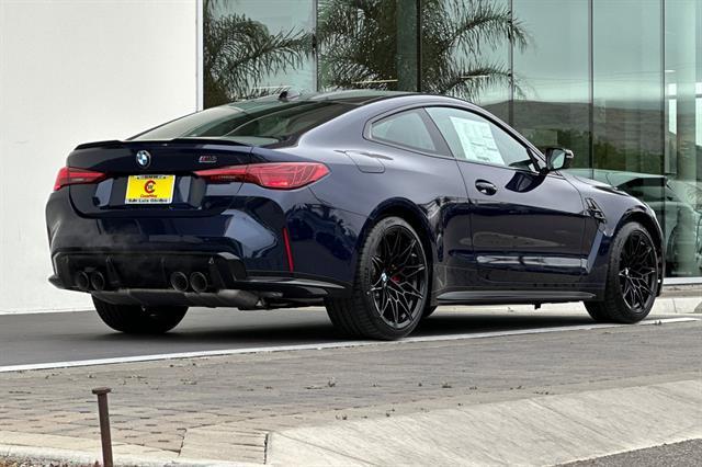 new 2026 BMW M4 car, priced at $89,525