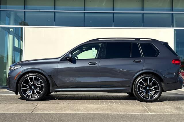 used 2021 BMW X7 car, priced at $46,726