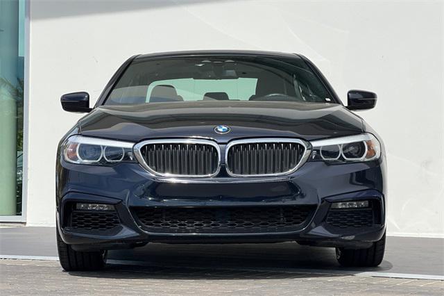used 2020 BMW 530 car, priced at $28,994