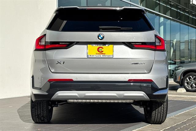 new 2025 BMW X1 car, priced at $46,075