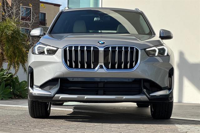 new 2025 BMW X1 car, priced at $46,075