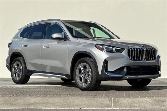 new 2025 BMW X1 car, priced at $46,075