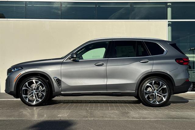 new 2025 BMW X5 car, priced at $71,240