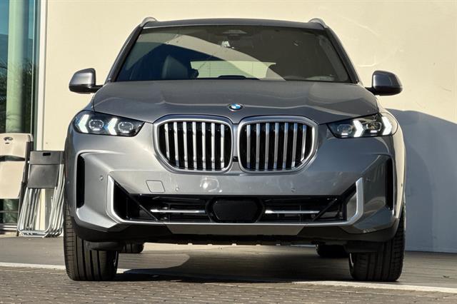 new 2025 BMW X5 car, priced at $71,240