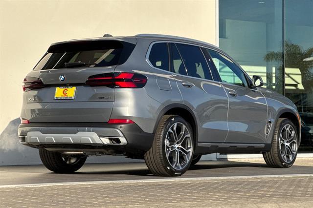 new 2025 BMW X5 car, priced at $71,240