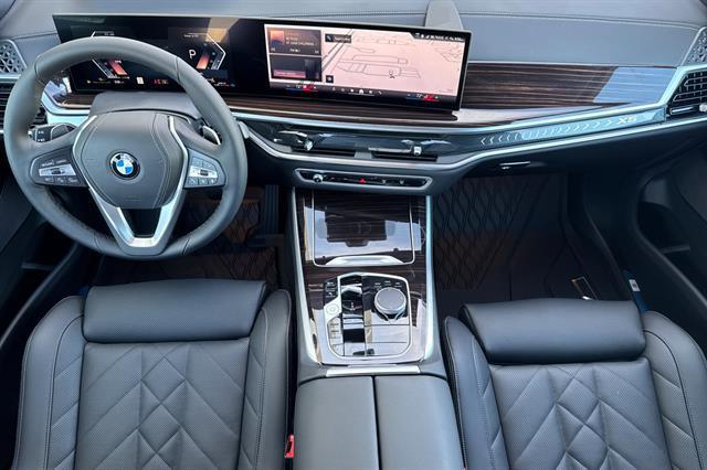 new 2025 BMW X5 car, priced at $71,240