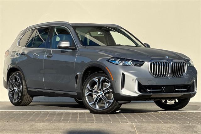 new 2025 BMW X5 car, priced at $71,240