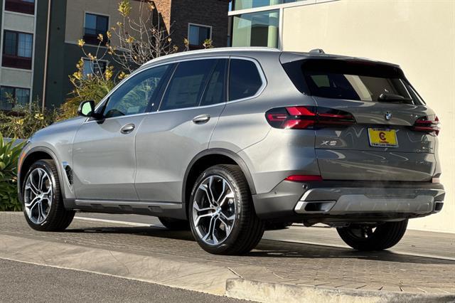 new 2025 BMW X5 car, priced at $71,240