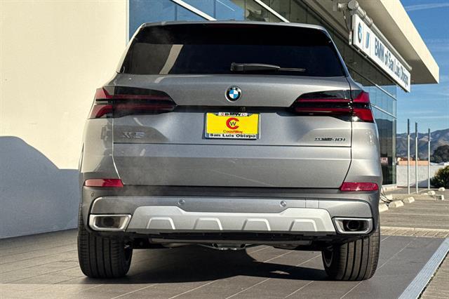 new 2025 BMW X5 car, priced at $71,240