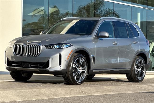 new 2025 BMW X5 car, priced at $71,240