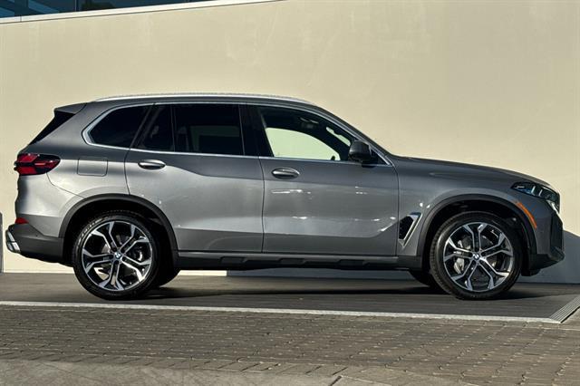 new 2025 BMW X5 car, priced at $71,240