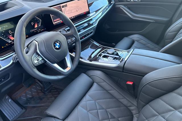 new 2025 BMW X5 car, priced at $71,240