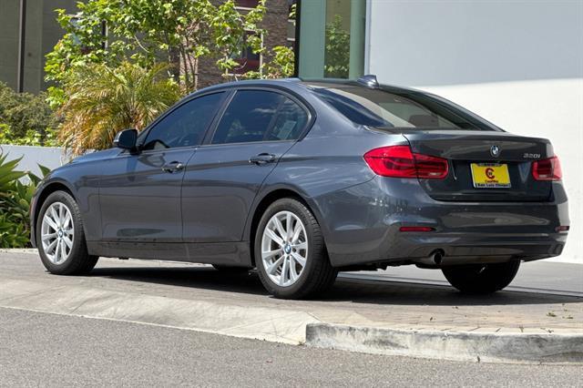 used 2018 BMW 320 car, priced at $15,705
