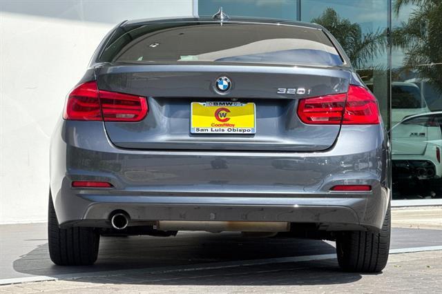 used 2018 BMW 320 car, priced at $15,705