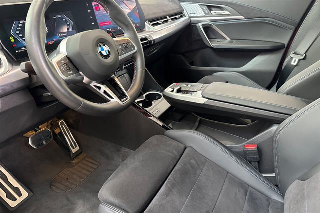 used 2024 BMW X2 car, priced at $53,661