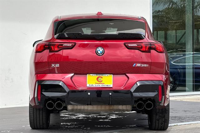 used 2024 BMW X2 car, priced at $53,661