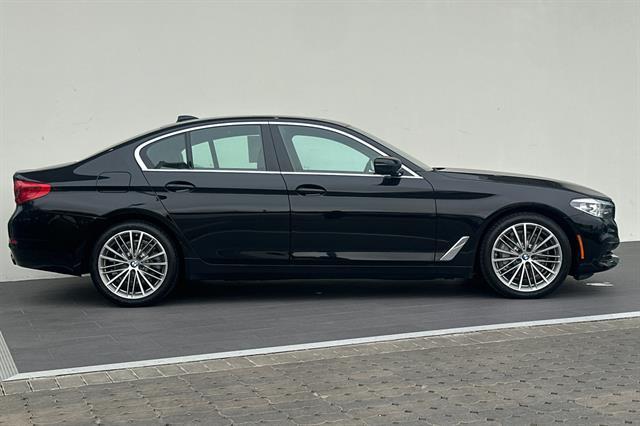 used 2020 BMW 530 car, priced at $25,642