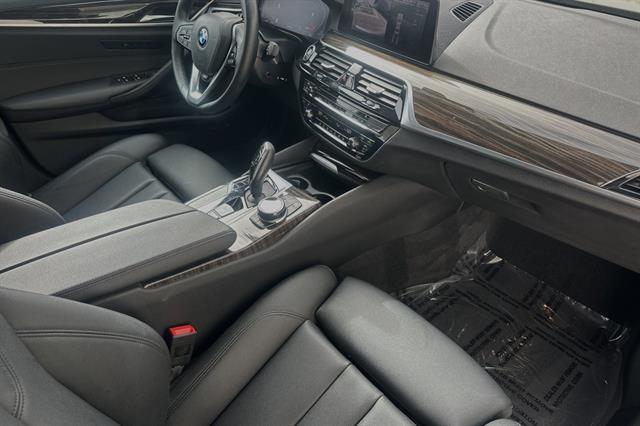 used 2020 BMW 530 car, priced at $25,642