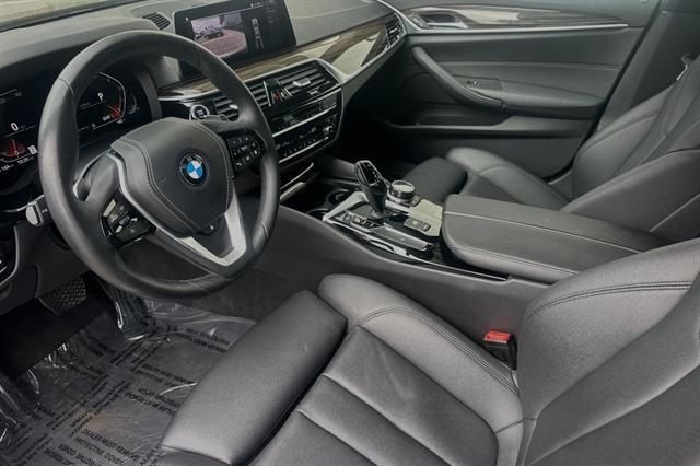 used 2020 BMW 530 car, priced at $25,642