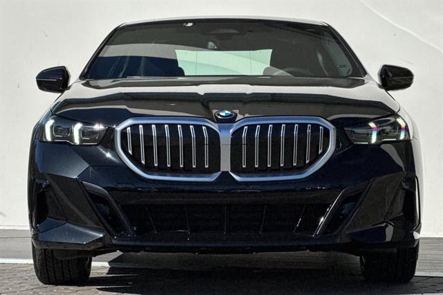 new 2025 BMW 530 car, priced at $63,925