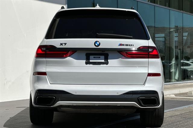 used 2022 BMW X7 car, priced at $58,263