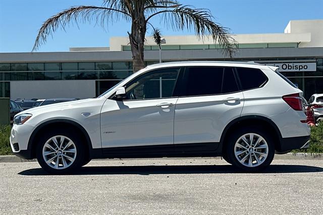 used 2017 BMW X3 car, priced at $20,104