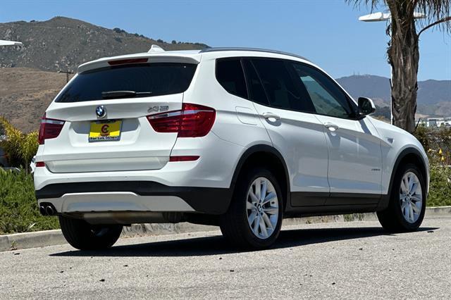 used 2017 BMW X3 car, priced at $20,104