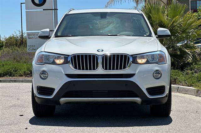 used 2017 BMW X3 car, priced at $20,104