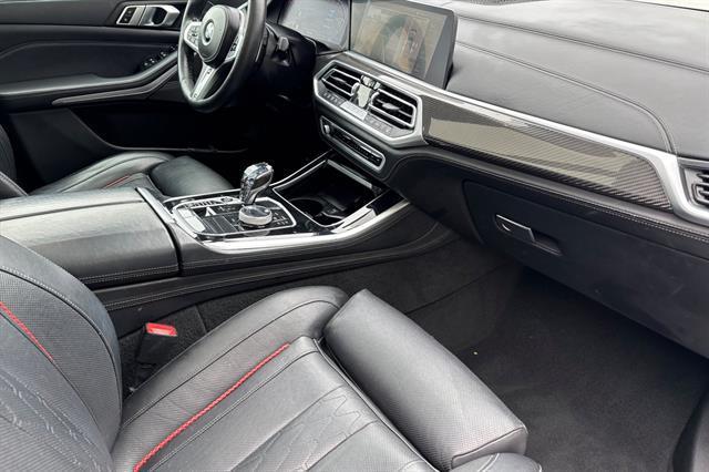 used 2022 BMW X5 car, priced at $39,998