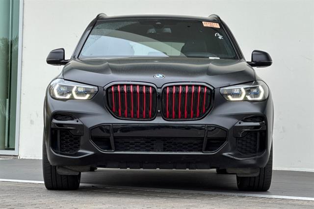 used 2022 BMW X5 car, priced at $39,998