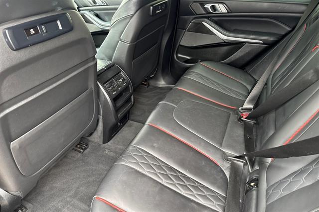 used 2022 BMW X5 car, priced at $39,998