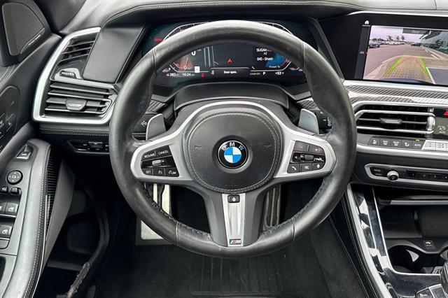 used 2022 BMW X5 car, priced at $39,998
