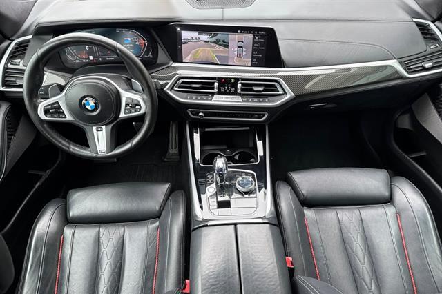 used 2022 BMW X5 car, priced at $39,998