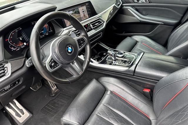 used 2022 BMW X5 car, priced at $39,998