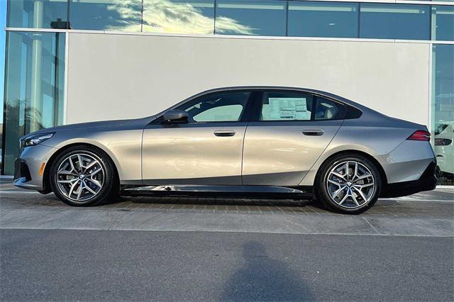 new 2024 BMW i5 car, priced at $76,345