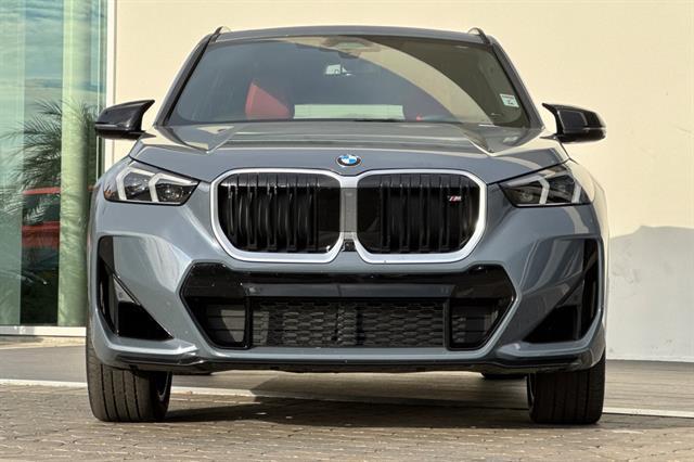 used 2024 BMW X1 car, priced at $44,523