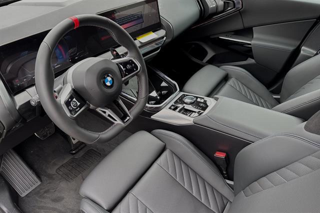 new 2025 BMW X3 car, priced at $66,810