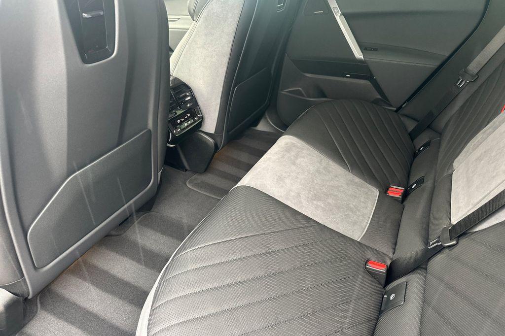 new 2026 BMW iX car, priced at $106,275